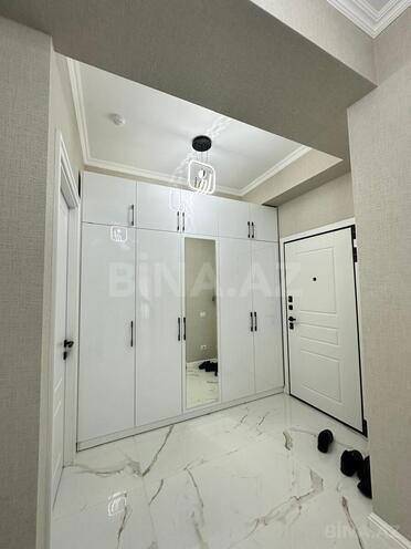 Сдаётся 3-комн. новостройка 100 м², пос. Ясамал, photo 18 from 24