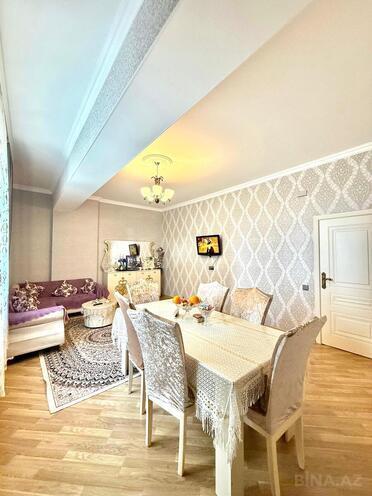 Satılır 4 otaqlı yeni tikili 133 m², Səbail r., photo 3 from 19