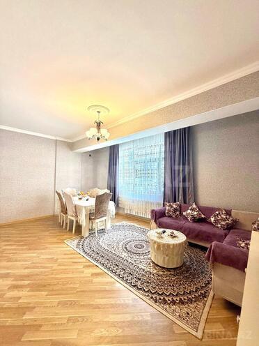 Satılır 4 otaqlı yeni tikili 133 m², Səbail r., photo 5 from 19