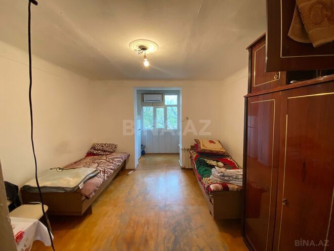 Satılır 1 otaqlı köhnə tikili 25 m², Elmlər Akademiyası m., photo 1 from 8