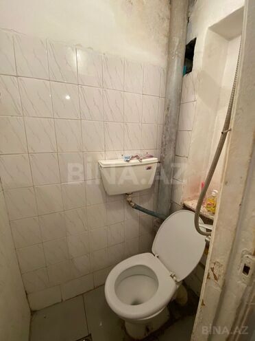 Satılır 1 otaqlı köhnə tikili 25 m², Elmlər Akademiyası m., photo 7 from 8