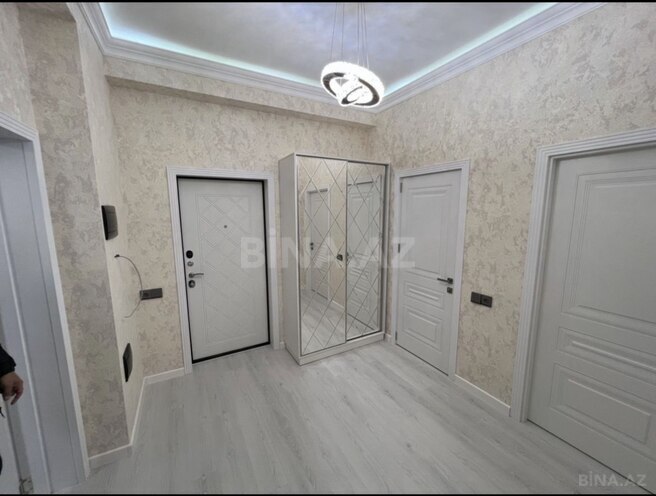 Сдаётся 2-комн. новостройка 70 м², м. Кара Караев, photo 3 from 11