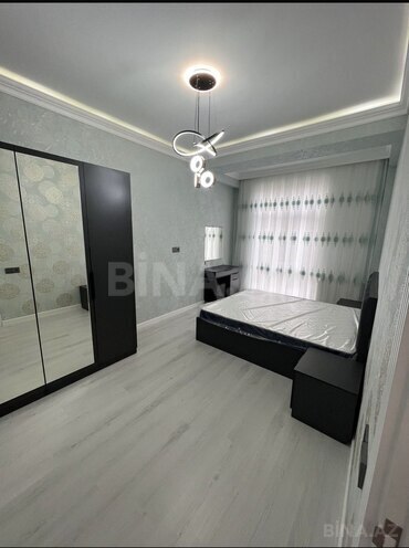 Сдаётся 2-комн. новостройка 70 м², м. Кара Караев, photo 5 from 11