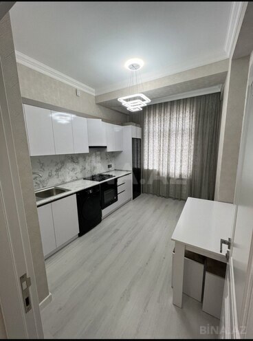 Сдаётся 2-комн. новостройка 70 м², м. Кара Караев, photo 4 from 11