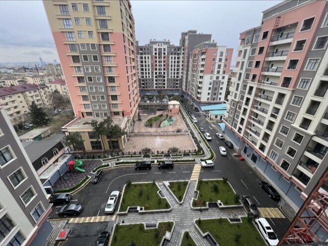 Сдаётся 2-комн. новостройка 70 м², м. Кара Караев, photo 9 from 11