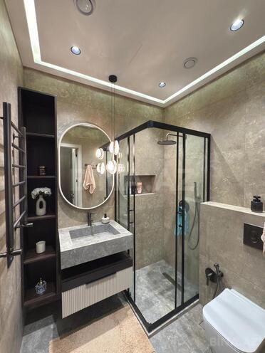 İcarəyə verilir 3 otaqlı yeni tikili 100 m², Elmlər Akademiyası m., photo 23 from 24