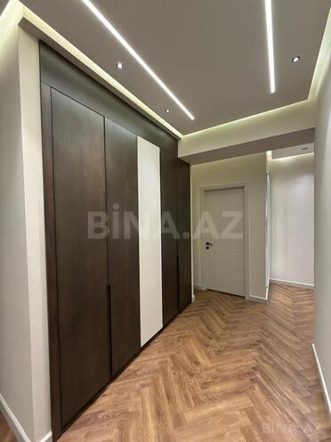 İcarəyə verilir 3 otaqlı yeni tikili 100 m², Elmlər Akademiyası m., photo 11 from 24
