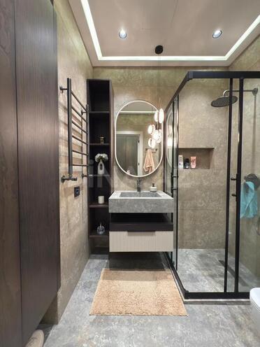 İcarəyə verilir 3 otaqlı yeni tikili 100 m², Elmlər Akademiyası m., photo 22 from 24