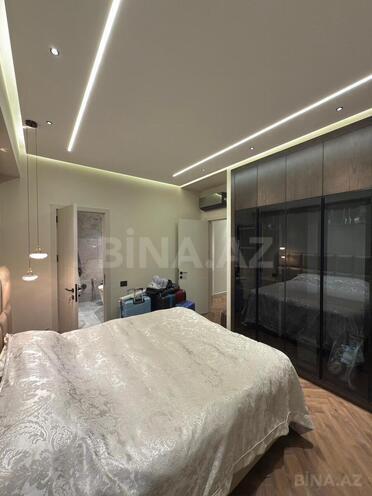 İcarəyə verilir 3 otaqlı yeni tikili 100 m², Elmlər Akademiyası m., photo 8 from 24