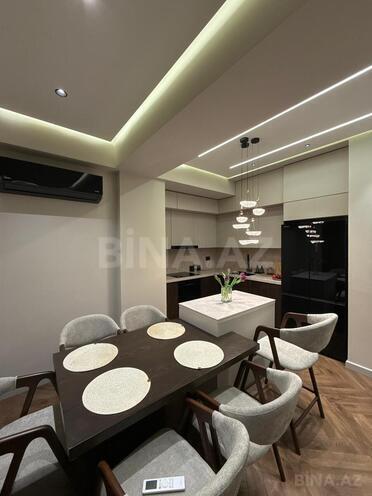 İcarəyə verilir 3 otaqlı yeni tikili 100 m², Elmlər Akademiyası m., photo 10 from 24