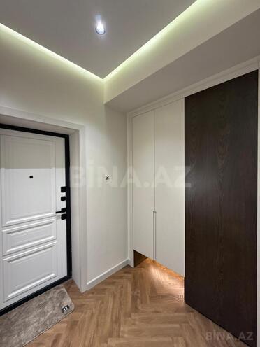 İcarəyə verilir 3 otaqlı yeni tikili 100 m², Elmlər Akademiyası m., photo 13 from 24