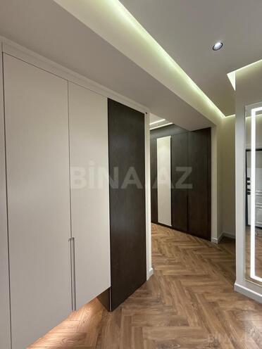 İcarəyə verilir 3 otaqlı yeni tikili 100 m², Elmlər Akademiyası m., photo 12 from 24