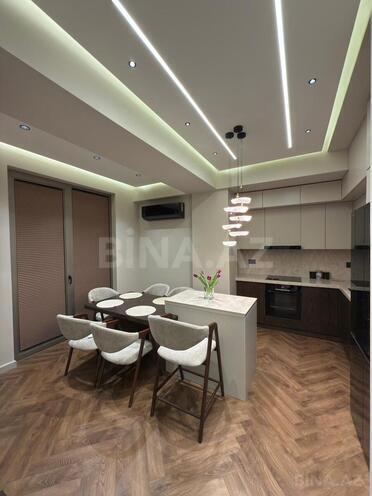 İcarəyə verilir 3 otaqlı yeni tikili 100 m², Elmlər Akademiyası m., photo 6 from 24