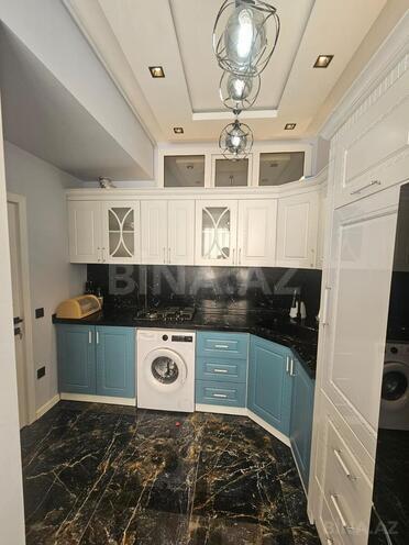 İcarəyə verilir 2 otaqlı yeni tikili 75 m², Şah İsmayıl Xətai m., photo 7 from 16