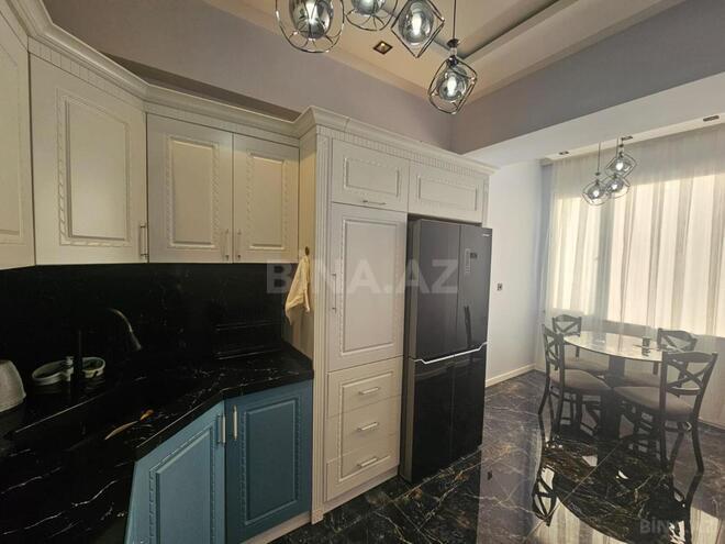 İcarəyə verilir 2 otaqlı yeni tikili 75 m², Şah İsmayıl Xətai m., photo 6 from 16