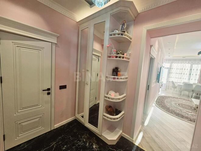 İcarəyə verilir 2 otaqlı yeni tikili 75 m², Şah İsmayıl Xətai m., photo 14 from 16