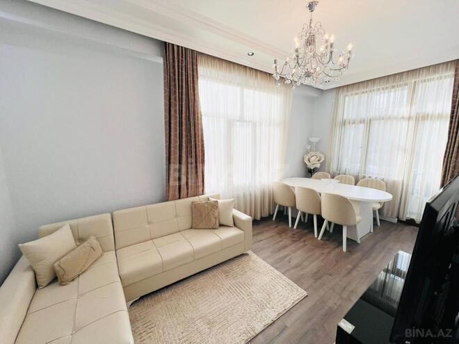 Продаётся 3-комн. новостройка 75 м², м. Иншаатчылар, photo 13 from 23