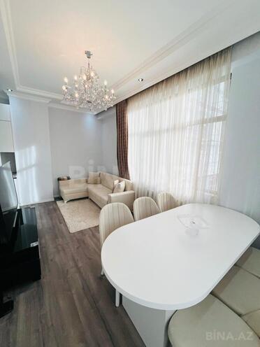 Продаётся 3-комн. новостройка 75 м², м. Иншаатчылар, photo 22 from 23