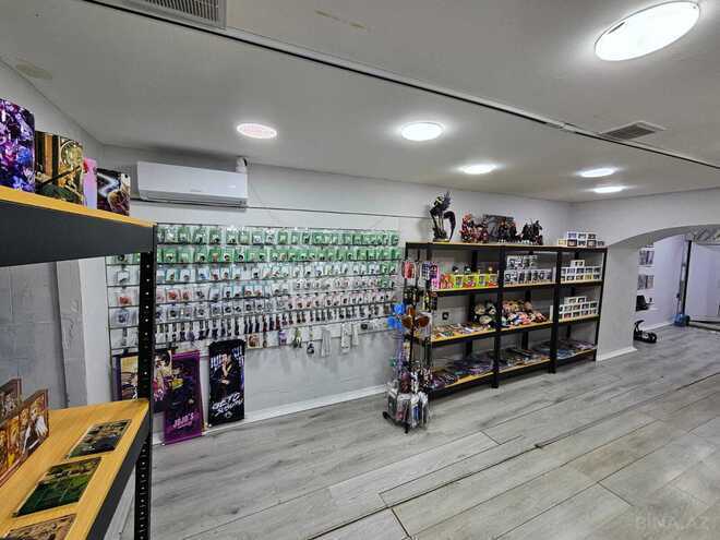 İcarəyə verilir  obyekt 51 m², Sahil m., photo 7 from 8