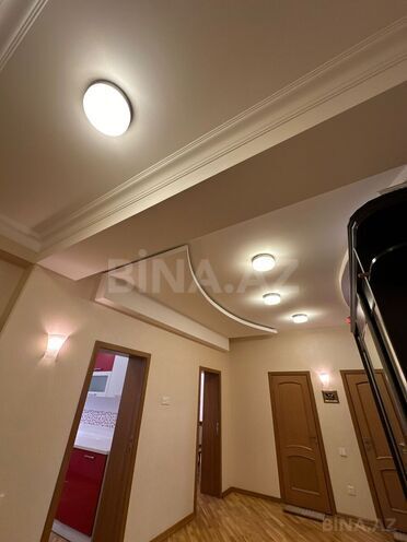 Сдаётся 2-комн. новостройка 105 м², м. Мемар Аджеми, photo 20 from 21