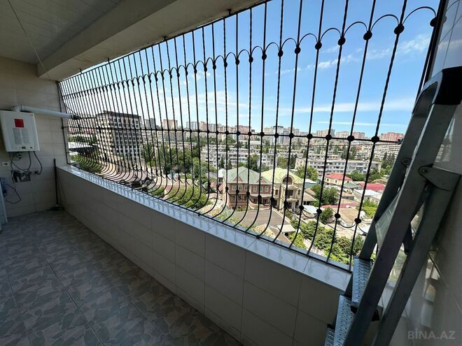 Сдаётся 2-комн. новостройка 105 м², м. Мемар Аджеми, photo 18 from 21