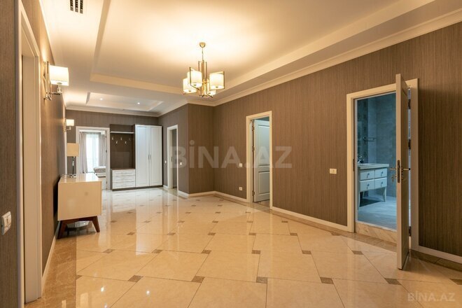 İcarəyə verilir 4 otaqlı yeni tikili 330 m², İçəri Şəhər m., photo 23 from 32