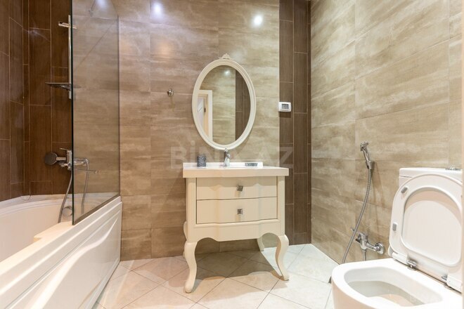 İcarəyə verilir 4 otaqlı yeni tikili 330 m², İçəri Şəhər m., photo 29 from 32