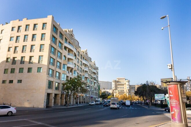 İcarəyə verilir 4 otaqlı yeni tikili 330 m², İçəri Şəhər m., photo 16 from 32