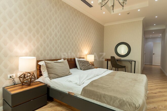 İcarəyə verilir 4 otaqlı yeni tikili 330 m², İçəri Şəhər m., photo 12 from 32