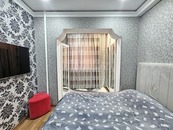 Satılır 2 otaqlı köhnə tikili 48 m², 7-ci mikrorayon q., photo 13 from 23