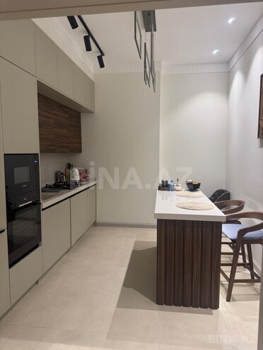 Satılır 2 otaqlı yeni tikili 83 m², 8 Noyabr m., photo 5 from 10