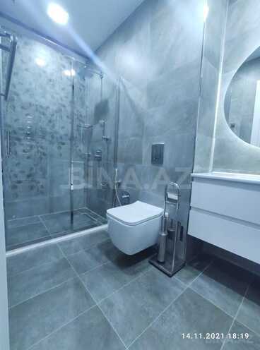 İcarəyə verilir 2 otaqlı yeni tikili 95 m², Nəriman Nərimanov m., photo 19 from 27