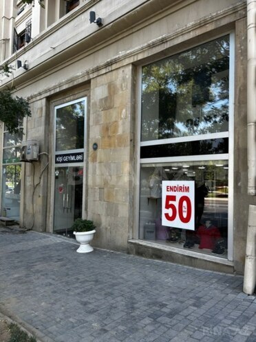 İcarəyə verilir  obyekt 115 m², Nəsimi r., photo 3 from 10