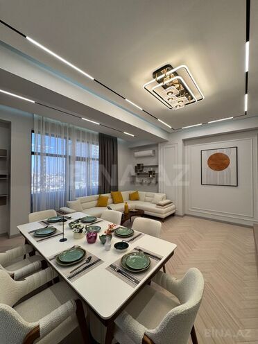 Продаётся 3-комн. новостройка 125 м², Насиминский  р., photo 5 from 17