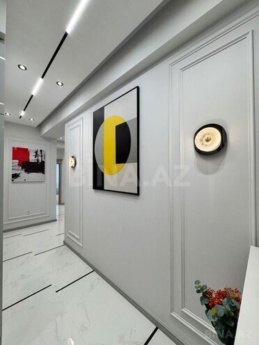 Продаётся 3-комн. новостройка 125 м², Насиминский  р., photo 15 from 17