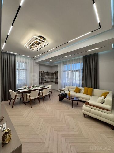 Продаётся 3-комн. новостройка 125 м², Насиминский  р., photo 4 from 17