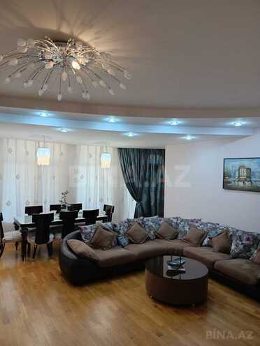 Satılır 4 otaqlı yeni tikili 161 m², Neftçilər m., photo 1 from 20