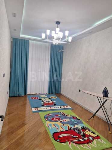 Satılır 3 otaqlı yeni tikili 107 m², Nəsimi r., photo 12 from 18