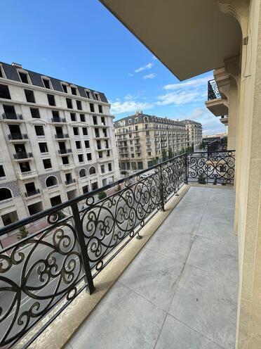 İcarəyə verilir 2 otaqlı yeni tikili 65 m², Şah İsmayıl Xətai m., photo 11 from 13