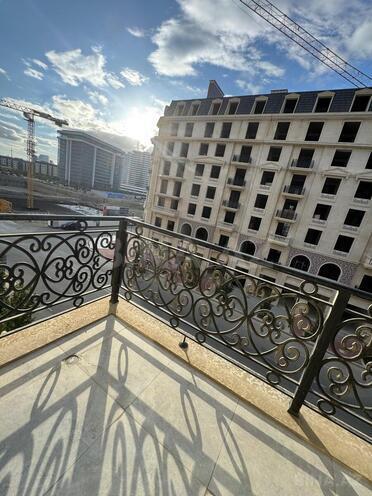 İcarəyə verilir 2 otaqlı yeni tikili 65 m², Şah İsmayıl Xətai m., photo 12 from 13