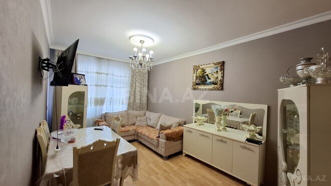 Satılır 3 otaqlı köhnə tikili 75 m², Azadlıq Prospekti m., photo 3 from 20