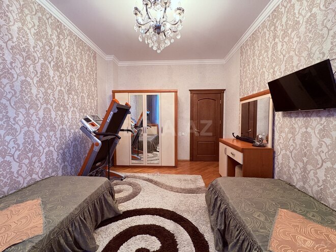 Satılır 3 otaqlı yeni tikili 156 m², Nərimanov r., photo 9 from 22