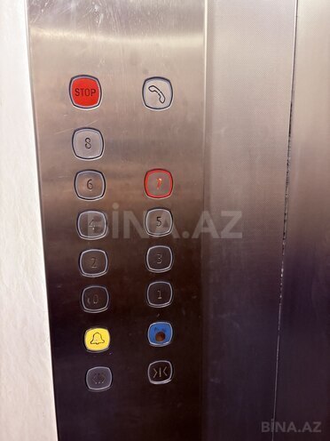 Satılır 3 otaqlı yeni tikili 156 m², Nərimanov r., photo 18 from 22