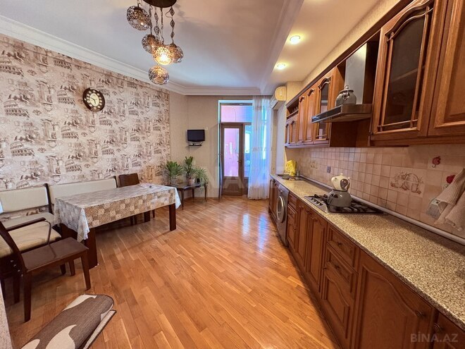 Satılır 3 otaqlı yeni tikili 156 m², Nərimanov r., photo 3 from 22