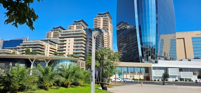 Сдаётся 4-комн. новостройка 167 м², Сабаильский р., photo 1 from 31