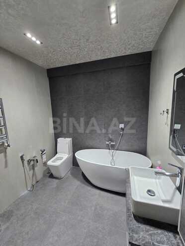 İcarəyə verilir 4 otaqlı yeni tikili 155 m², 28 May m., photo 21 from 24