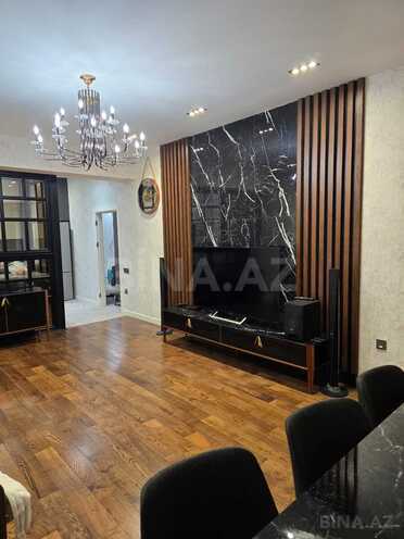 İcarəyə verilir 4 otaqlı yeni tikili 155 m², 28 May m., photo 3 from 24