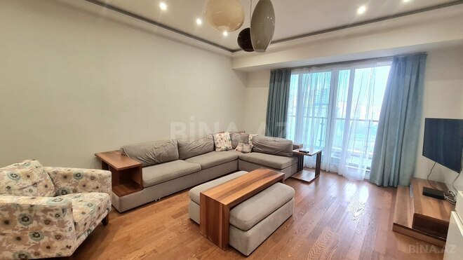 Сдаётся 4-комн. новостройка 167 м², Сабаильский р., photo 4 from 31