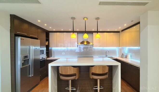 Сдаётся 4-комн. новостройка 167 м², Сабаильский р., photo 8 from 31