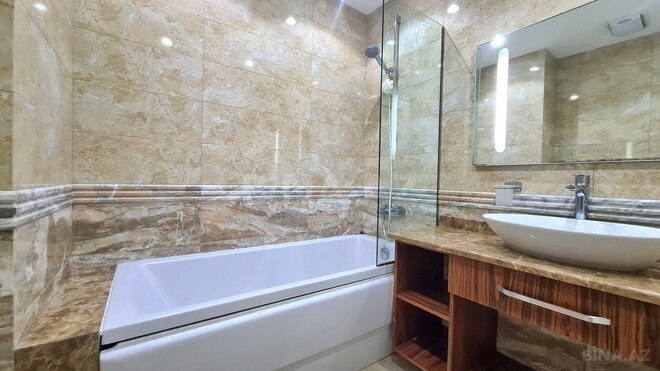 Сдаётся 4-комн. новостройка 167 м², Сабаильский р., photo 21 from 31